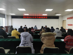 团市委开展2023年春