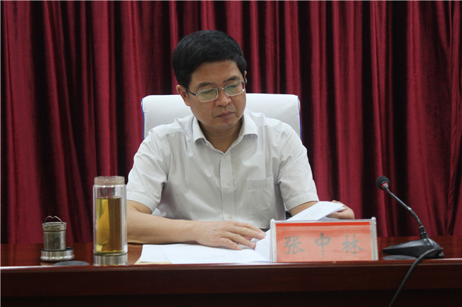 全市青年志愿者服务第二十届中国农加工洽谈会出征仪式举行